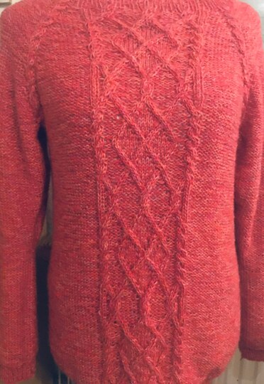 RVO-Pulli "Hvide Sande" Gr. S-XXXXXL