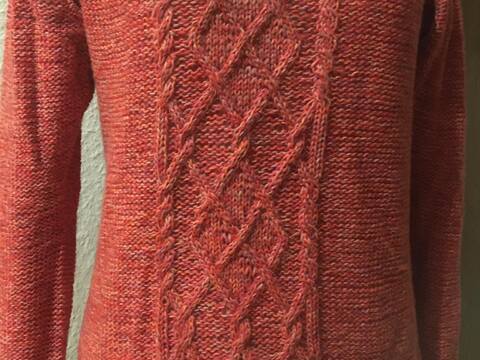 RVO-Pulli "Hvide Sande" Gr. S-XXXXXL