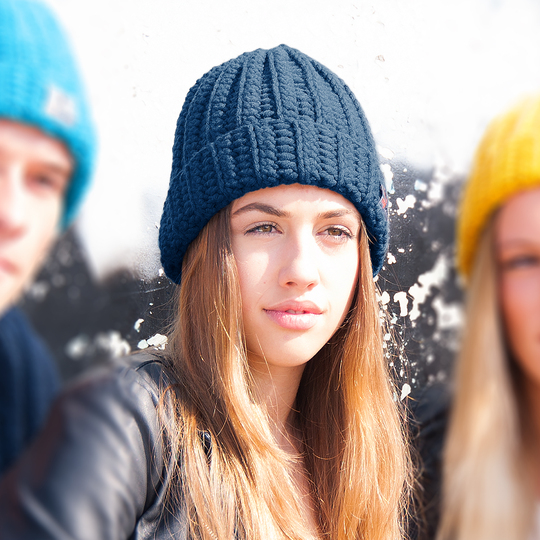 Häkelanleitung für Mütze Kanuma