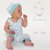 Baby Romper & Hat Sewing Pattern DOLCE MILA Tutorial 1m-3y PDF