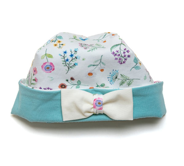 Baby-Set Schnittmuster DOLCE & MILA – Strampler + Mütze 56/62–92/98