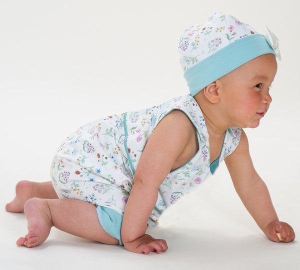 Schnittmuster Baby-Set DOLCE & MILA – Anleitung Datei Gr. 56/62–92/98