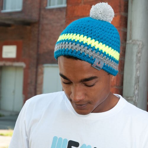 Häkelgrundkurs - Mütze Imati, Eierwärmer, Handyhülle