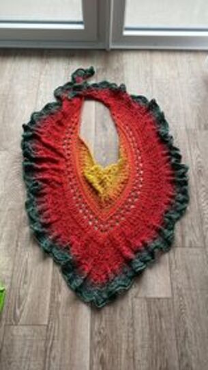 Anleitung Dreieckstuch Abenduko kuroa