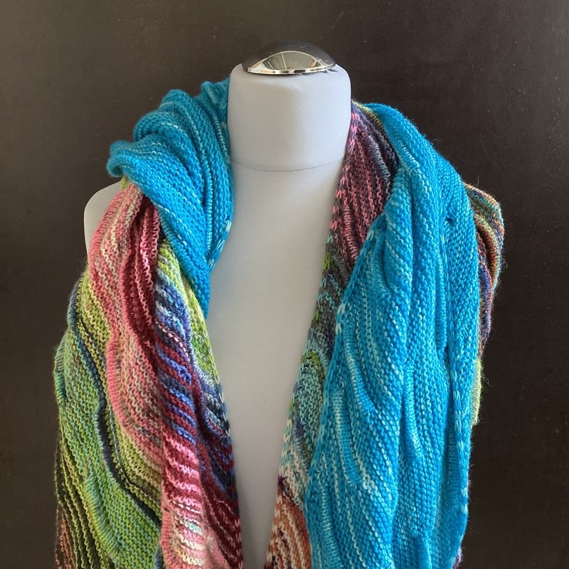 Pattern Poolparty Scarf - Image 2