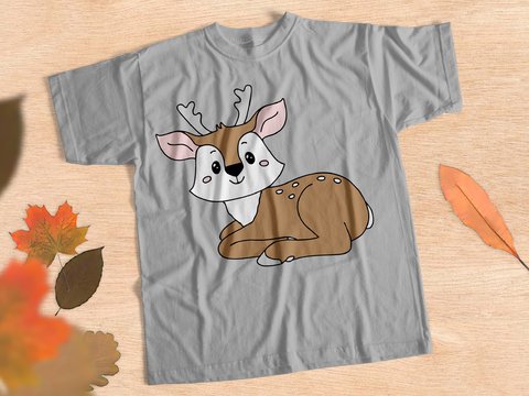 Plotterdatei Rehmotiv