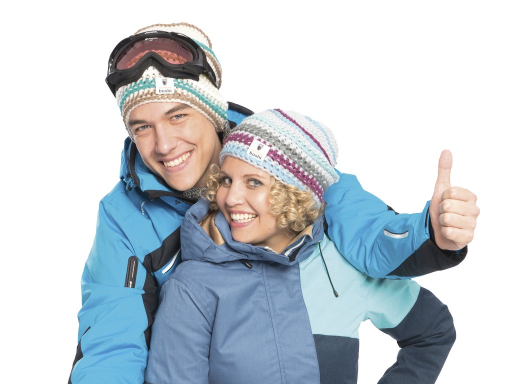 Häkelanleitung für Beanie Inagi - Bild 3