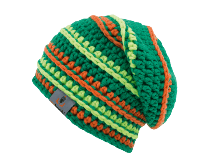 Häkelanleitung für Beanie Inagi