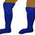 gehäkelte Damensocken Overknees Kniestrümpfe „forzeheemerum“ Häkelanleitung
