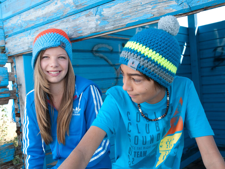 Häkelanleitung für Mütze Imati