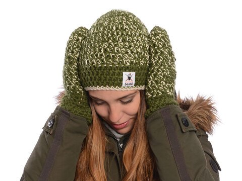 Häkelanleitung für Mütze Chikusei