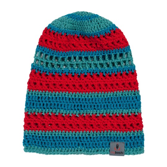 Häkelanleitung für Sommerbeanie Niigata