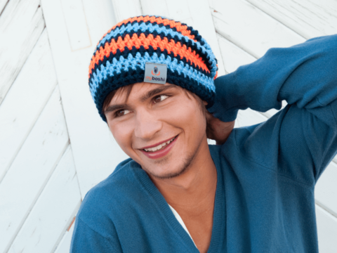 Häkelanleitung für Beanie Iga