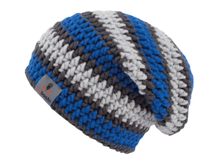 Häkelanleitung für Beanie Iga