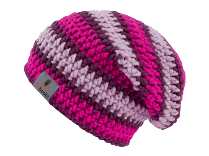 Häkelanleitung für Beanie Iga