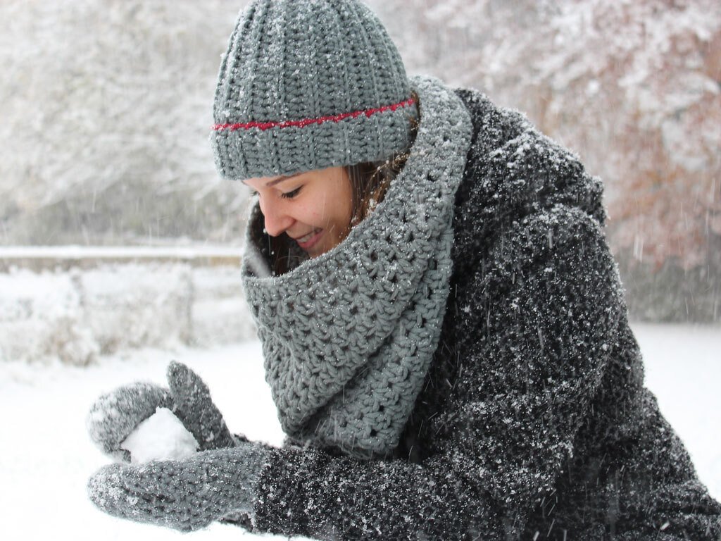 Häkelanleitung für die Mütze Aso