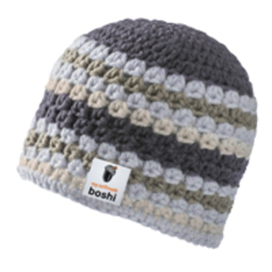 Häkelanleitung für Mütze Agano