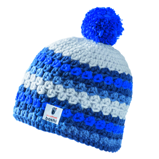 Häkelanleitung für Mütze Agano