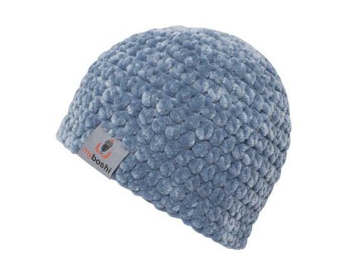 Häkelanleitung für einfache Mütze Gero