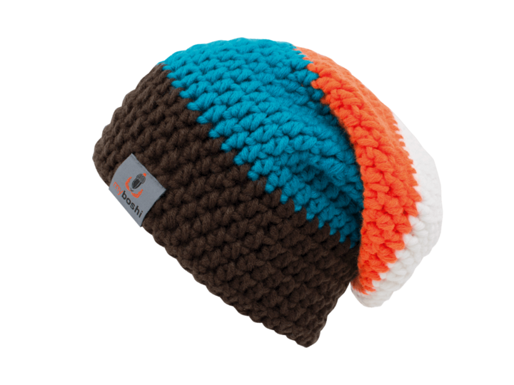 Häkelanleitung für Beanie Gifu