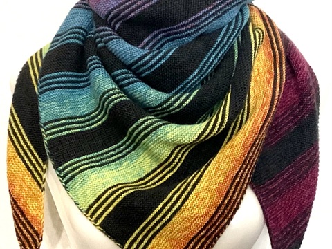 Streifentuch Bumblebee