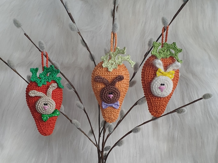 H&auml;kelanleitung Flotti Karotti