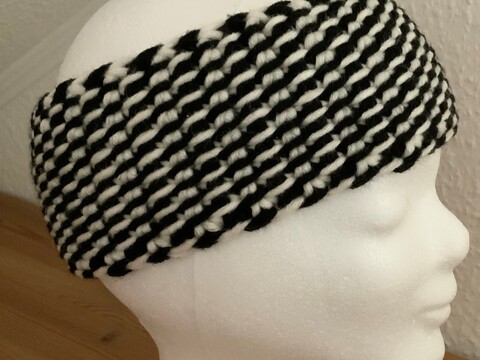 Anleitung Alice - Stirnband