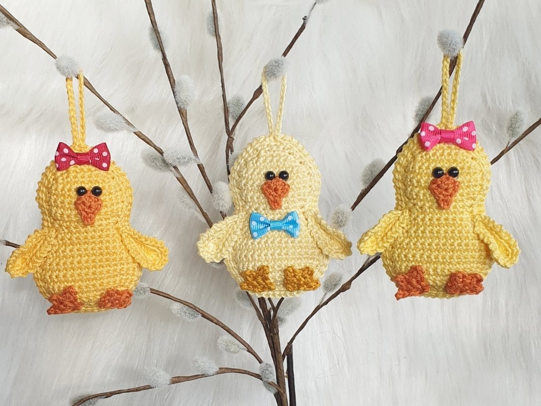 Häkelanleitung Die Piperl