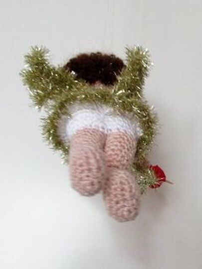 Häkelanleitung Amor der Liebesgott