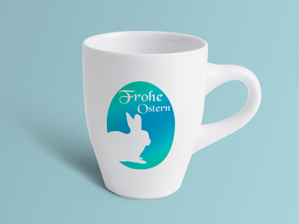 Plotterdatei "Ostermotiv Hase" - Bild 2