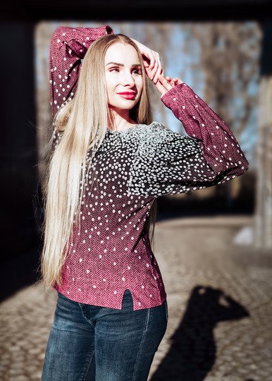 Schnittmuster Shirt, Pullover & Kleid Damen Gr. 32 - 62