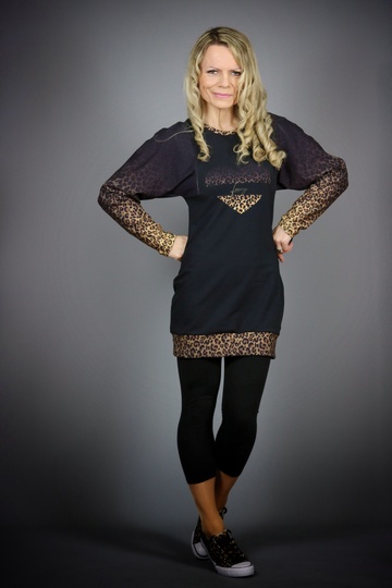 Schnittmuster Shirt, Pullover & Kleid Damen Gr. 32 - 62