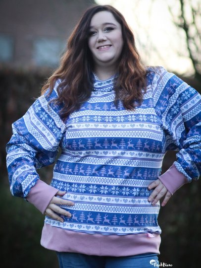 Schnittmuster Shirt, Pullover & Kleid Damen Gr. 32 - 62