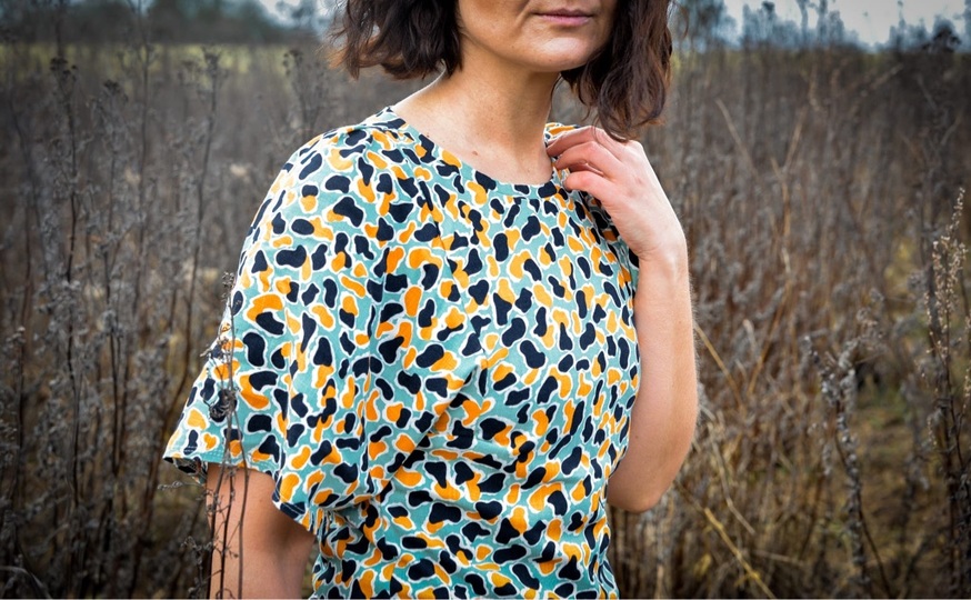 Schnittmuster Shirt, Pullover & Kleid Damen Gr. 32 - 62