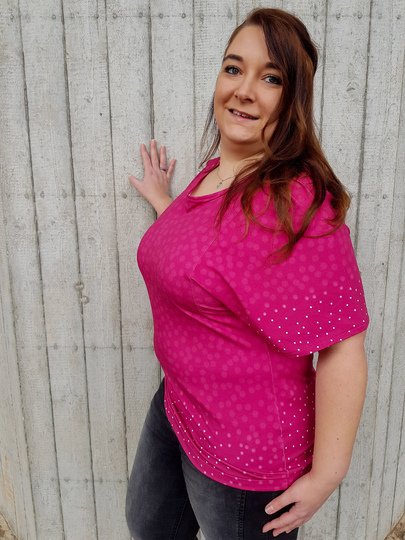Schnittmuster Shirt, Pullover & Kleid Damen Gr. 32 - 62