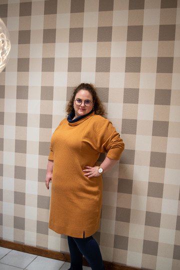 Schnittmuster Shirt, Pullover & Kleid Damen Gr. 32 - 62