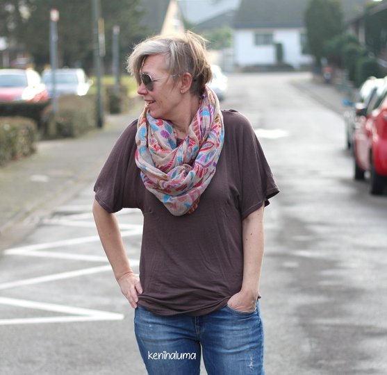 Schnittmuster Shirt, Pullover & Kleid Damen Gr. 32 - 62
