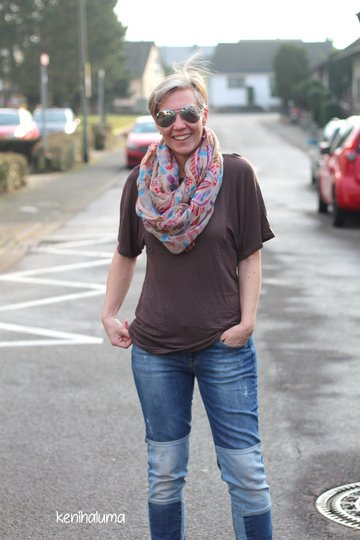Schnittmuster Shirt, Pullover & Kleid Damen Gr. 32 - 62