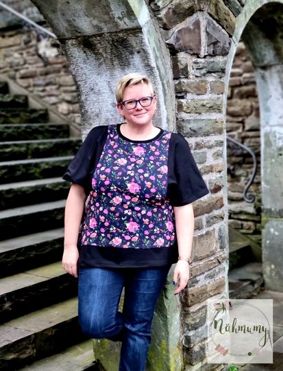 Schnittmuster Shirt, Pullover & Kleid Damen Gr. 32 - 62