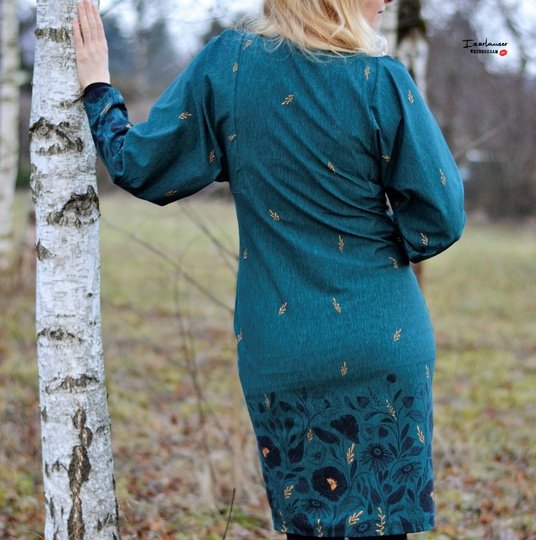 Schnittmuster Shirt, Pullover & Kleid Damen Gr. 32 - 62