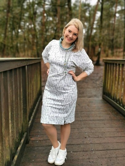 Schnittmuster Shirt, Pullover & Kleid Damen Gr. 32 - 62