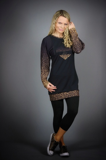 Schnittmuster Shirt, Pullover & Kleid Damen Gr. 32 - 62