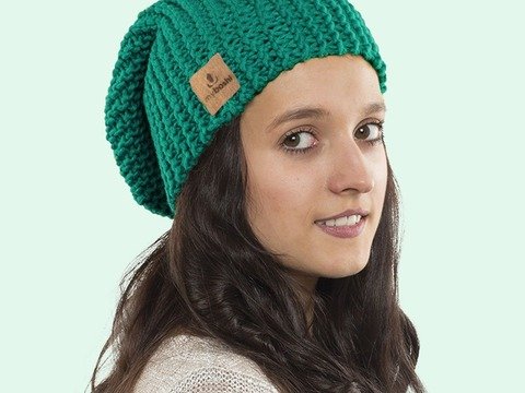 Strickanleitung für Mütze Elgin