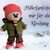 Winter clothes for Teddy bear. Crochet pattern