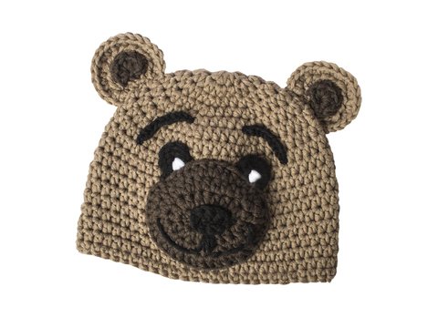 Häkelanleitung für Mütze Bärchen-Boshi