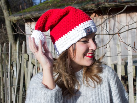 Häkelanleitung für Mütze Takaoka