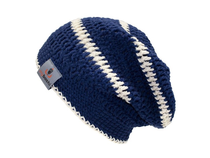 Häkelanleitung für Sommermütze Izumo