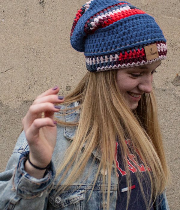 Häkelanleitung Beanie Hotto - Bild 2