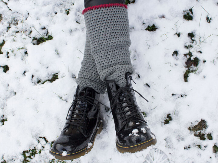 Häkelanleitung für 4 in 1 Winterset