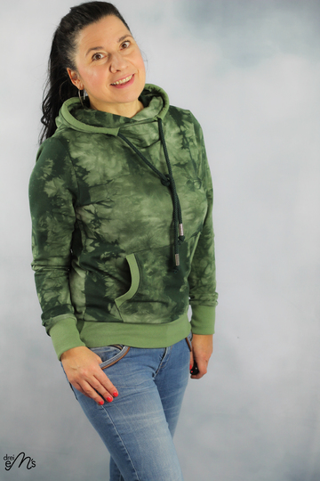 Ebook Hoodie SCHIO Women XS-XXXL